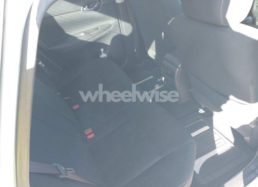 Photo 8 of 2019 Nissan Sentra S (VIN 3N1AB7AP7KY260684)