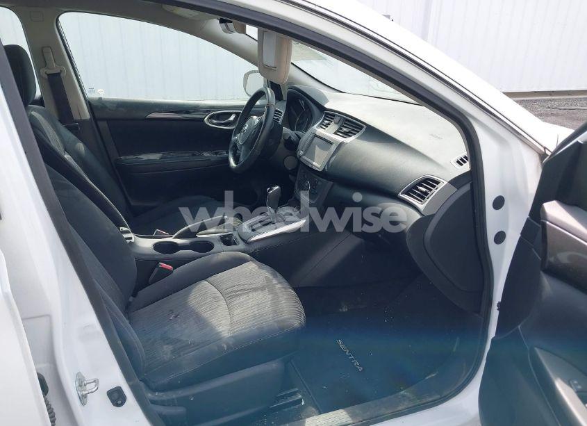 Photo 5 of 2019 Nissan Sentra SV (VIN 3N1AB7AP7KY261205)