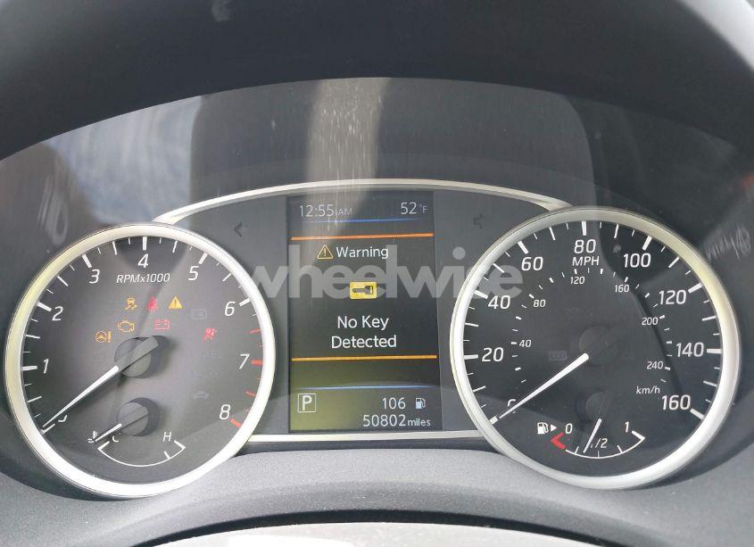 Photo 7 of 2019 Nissan Sentra SV (VIN 3N1AB7AP7KY261205)