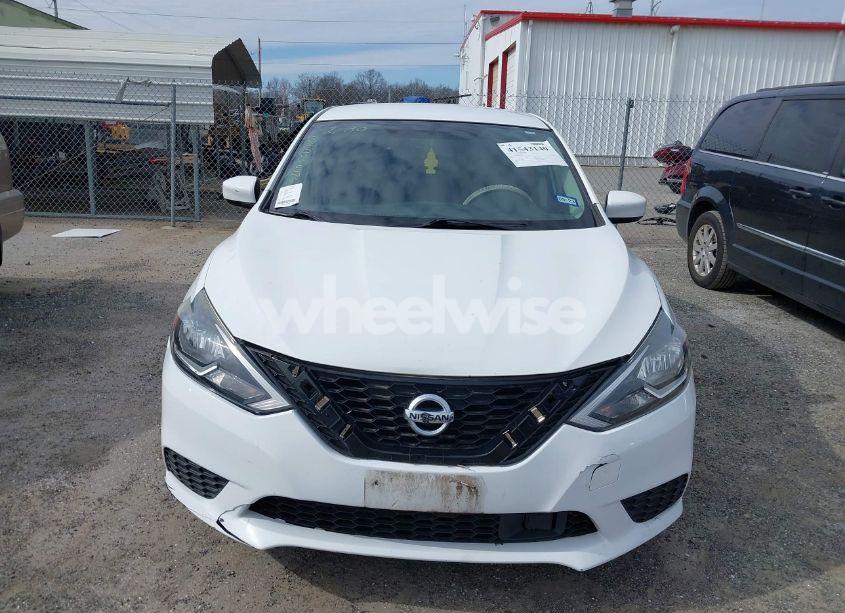 Photo 11 of 2019 Nissan Sentra S (VIN 3N1AB7AP7KY266145)
