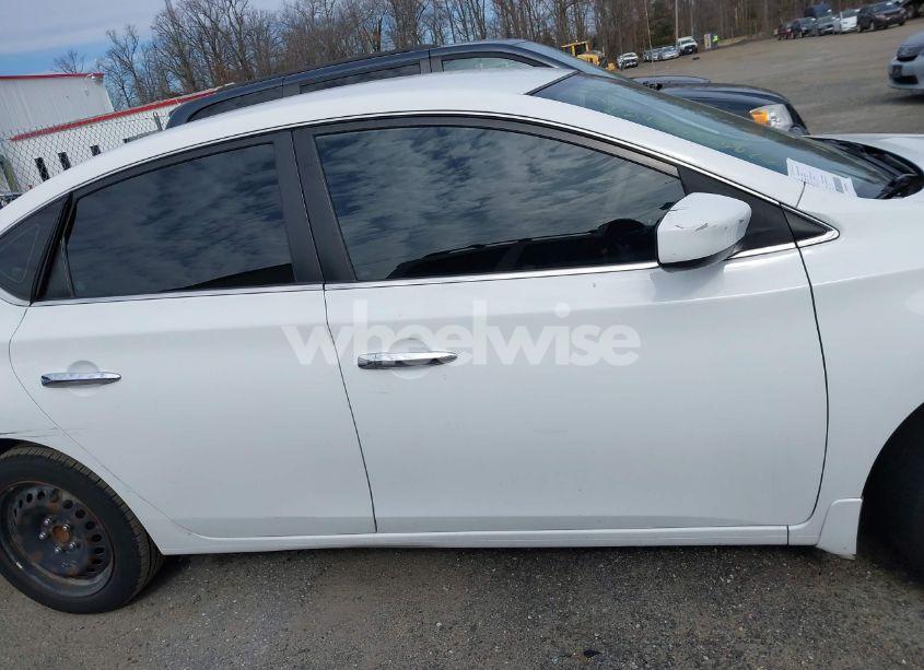Photo 12 of 2019 Nissan Sentra S (VIN 3N1AB7AP7KY266145)