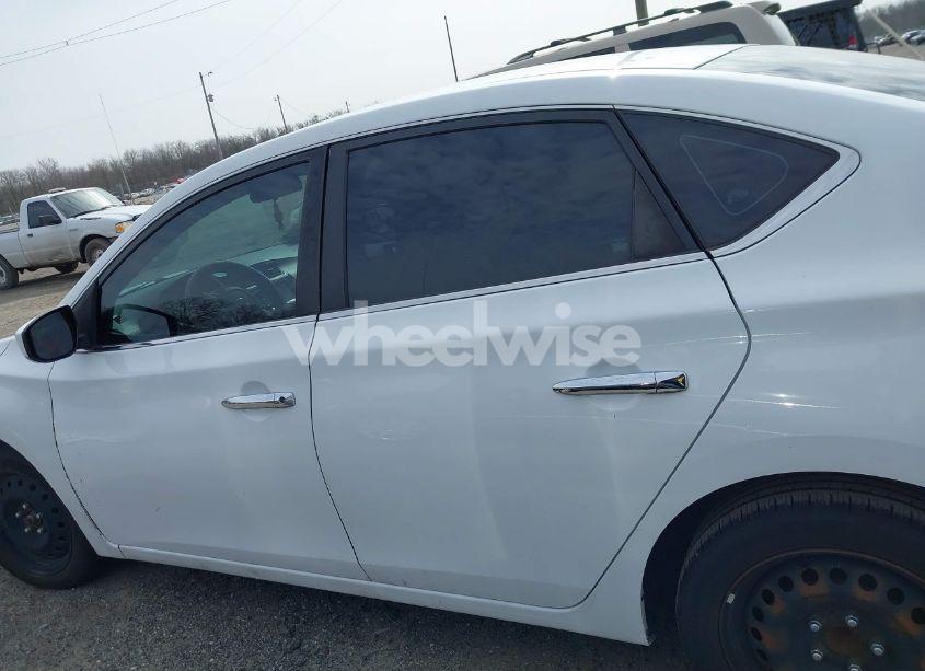 Photo 13 of 2019 Nissan Sentra S (VIN 3N1AB7AP7KY266145)