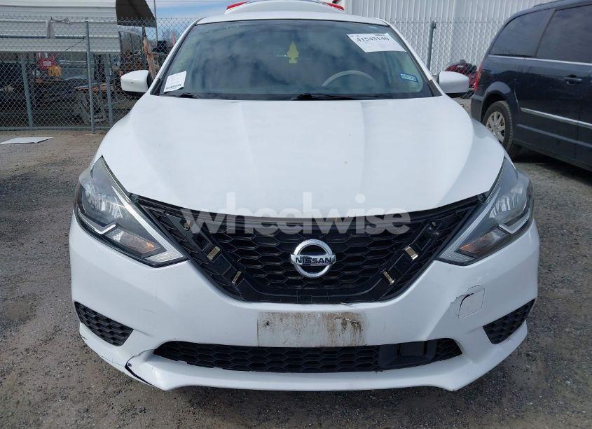 Photo 6 of 2019 Nissan Sentra S (VIN 3N1AB7AP7KY266145)