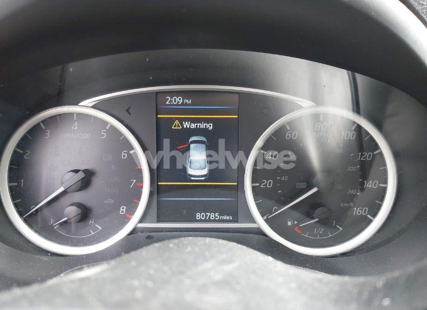 Photo 7 of 2019 Nissan Sentra S (VIN 3N1AB7AP7KY266145)