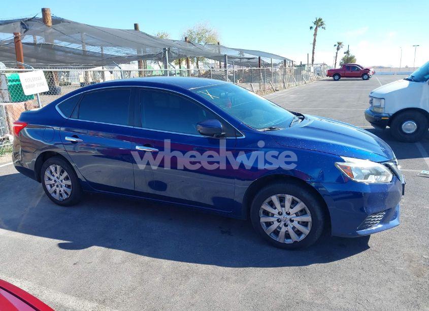 Photo 13 of 2019 Nissan Sentra S (VIN 3N1AB7AP7KY266503)