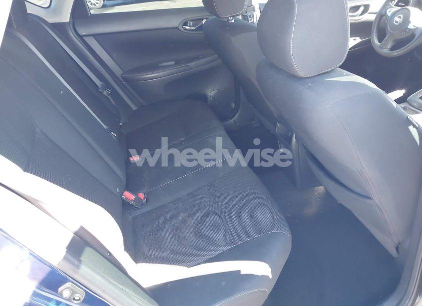 Photo 8 of 2019 Nissan Sentra S (VIN 3N1AB7AP7KY266503)