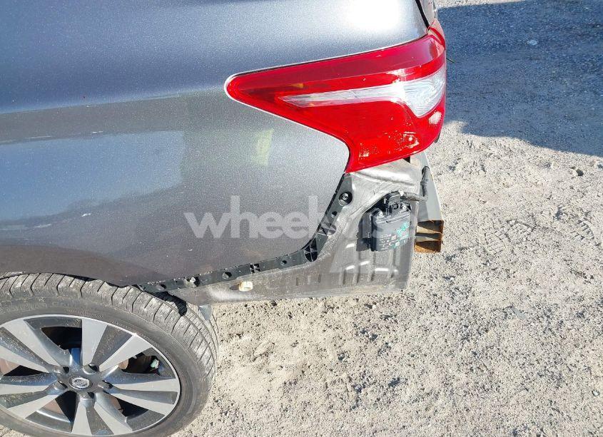 Photo 18 of 2019 Nissan Sentra SV (VIN 3N1AB7AP7KY267828)