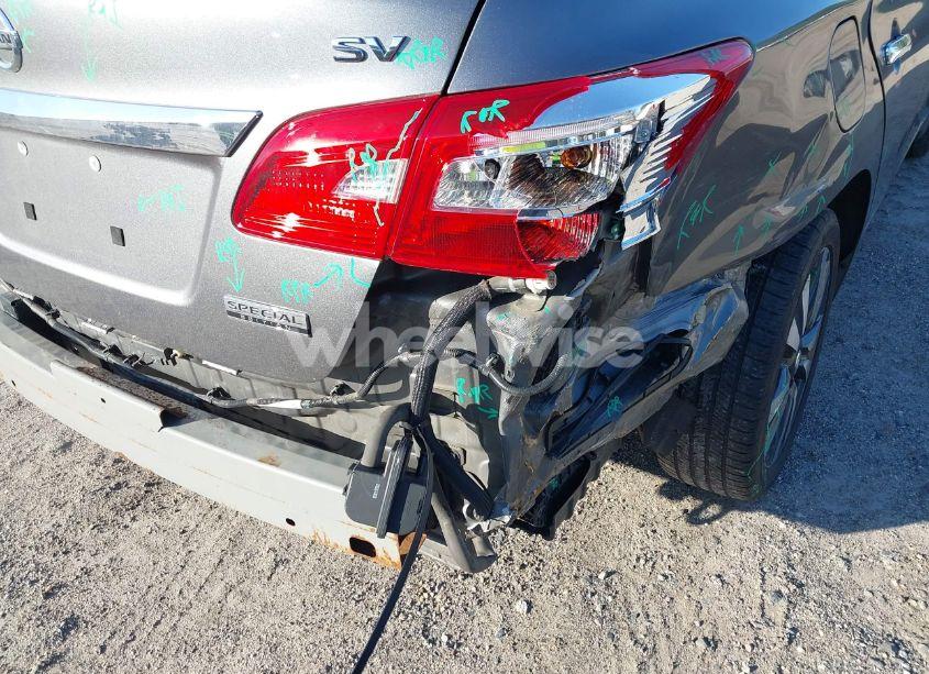 Photo 19 of 2019 Nissan Sentra SV (VIN 3N1AB7AP7KY267828)