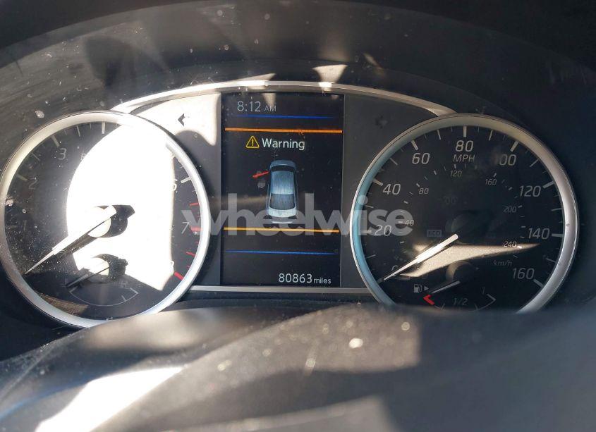 Photo 7 of 2019 Nissan Sentra SV (VIN 3N1AB7AP7KY267828)