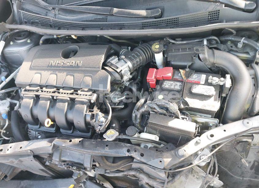 Photo 10 of 2019 Nissan Sentra SV (VIN 3N1AB7AP7KY269305)