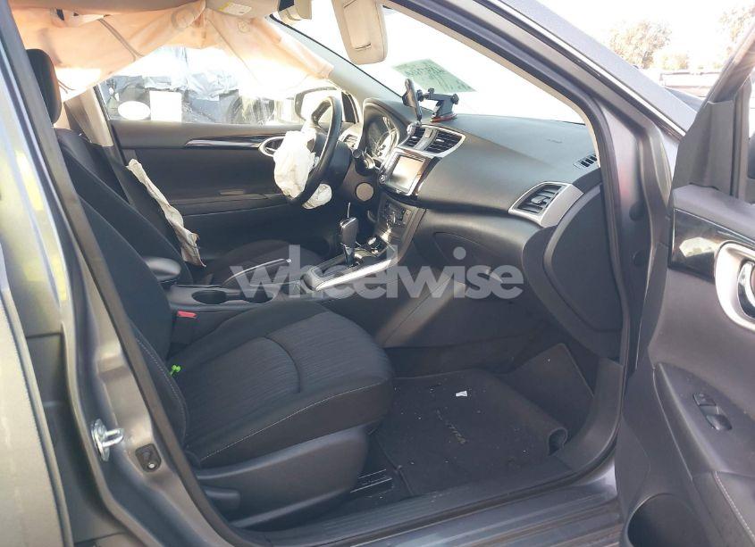 Photo 5 of 2019 Nissan Sentra SV (VIN 3N1AB7AP7KY269305)