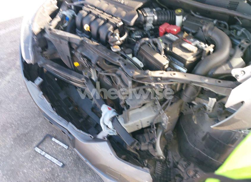 Photo 6 of 2019 Nissan Sentra SV (VIN 3N1AB7AP7KY269305)