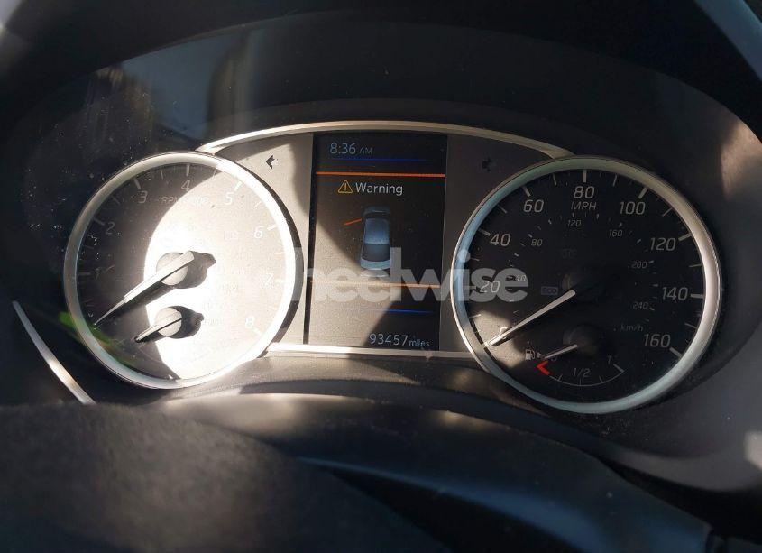 Photo 7 of 2019 Nissan Sentra SV (VIN 3N1AB7AP7KY269305)