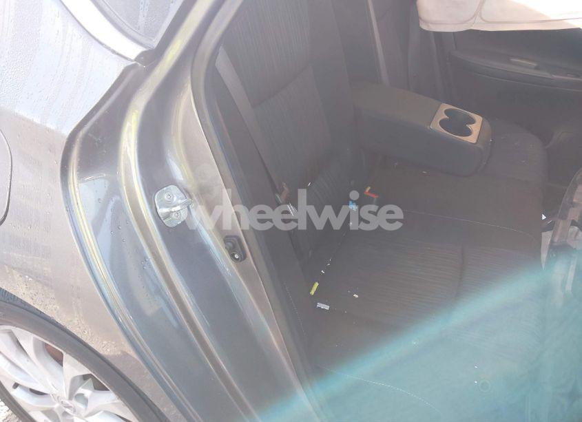 Photo 8 of 2019 Nissan Sentra SV (VIN 3N1AB7AP7KY269305)