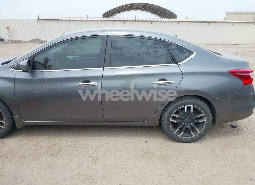 Photo 13 of 2019 Nissan Sentra S (VIN 3N1AB7AP7KY270910)