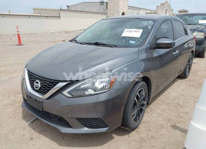 Photo 2 of 2019 Nissan Sentra S (VIN 3N1AB7AP7KY270910)