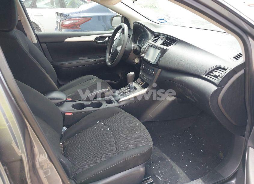 Photo 5 of 2019 Nissan Sentra S (VIN 3N1AB7AP7KY270910)