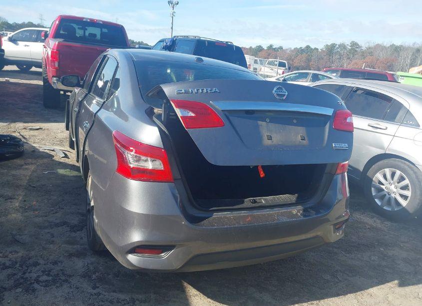 Photo 15 of 2019 Nissan Sentra SV (VIN 3N1AB7AP7KY274021)