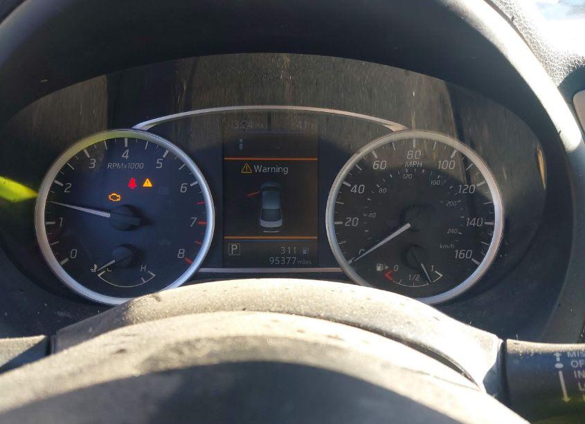 Photo 6 of 2019 Nissan Sentra SV (VIN 3N1AB7AP7KY274021)