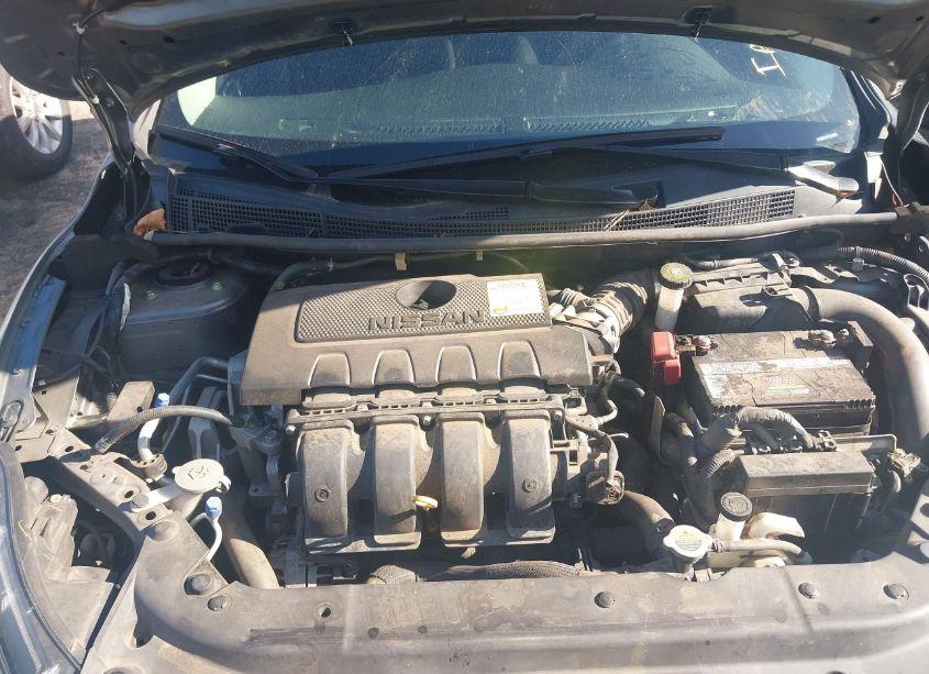 Photo 9 of 2019 Nissan Sentra SV (VIN 3N1AB7AP7KY274021)