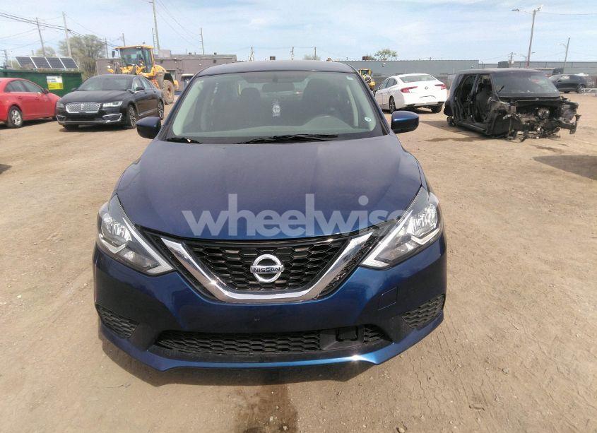 Photo 12 of 2019 Nissan Sentra S (VIN 3N1AB7AP7KY276304)