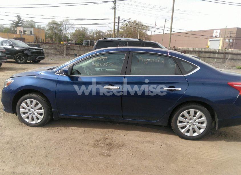 Photo 14 of 2019 Nissan Sentra S (VIN 3N1AB7AP7KY276304)