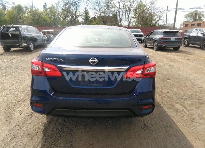 Photo 16 of 2019 Nissan Sentra S (VIN 3N1AB7AP7KY276304)