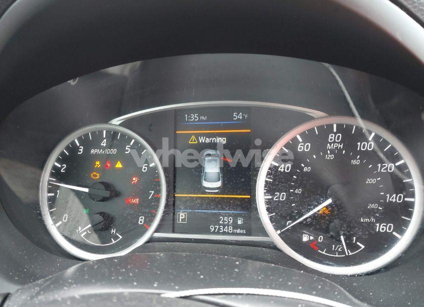 Photo 7 of 2019 Nissan Sentra SV (VIN 3N1AB7AP7KY277386)