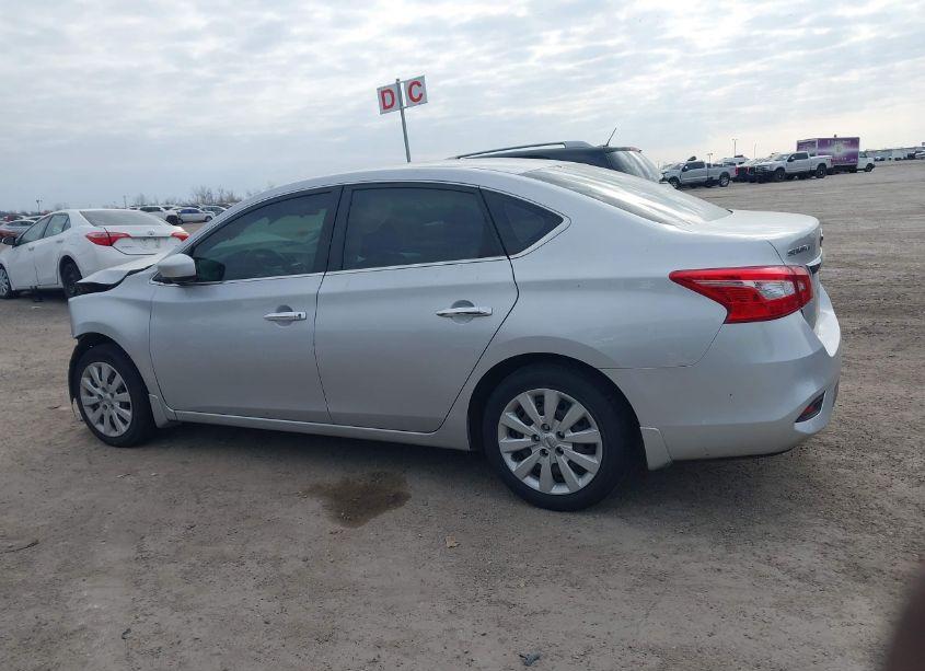 Photo 14 of 2019 Nissan Sentra S (VIN 3N1AB7AP7KY279283)