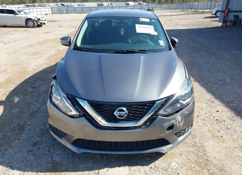 Photo 13 of 2019 Nissan Sentra S (VIN 3N1AB7AP7KY279798)