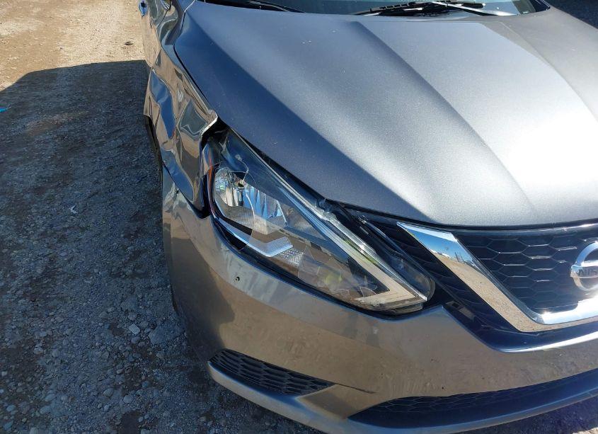 Photo 19 of 2019 Nissan Sentra S (VIN 3N1AB7AP7KY279798)