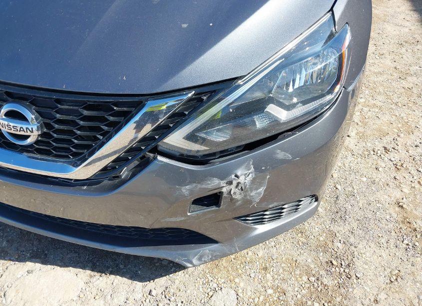 Photo 20 of 2019 Nissan Sentra S (VIN 3N1AB7AP7KY279798)