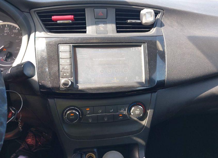 Photo 21 of 2019 Nissan Sentra S (VIN 3N1AB7AP7KY279798)