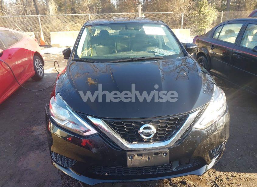 Photo 11 of 2019 Nissan Sentra S (VIN 3N1AB7AP7KY282166)