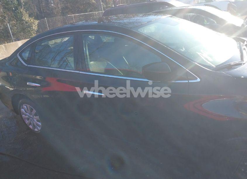 Photo 12 of 2019 Nissan Sentra S (VIN 3N1AB7AP7KY282166)