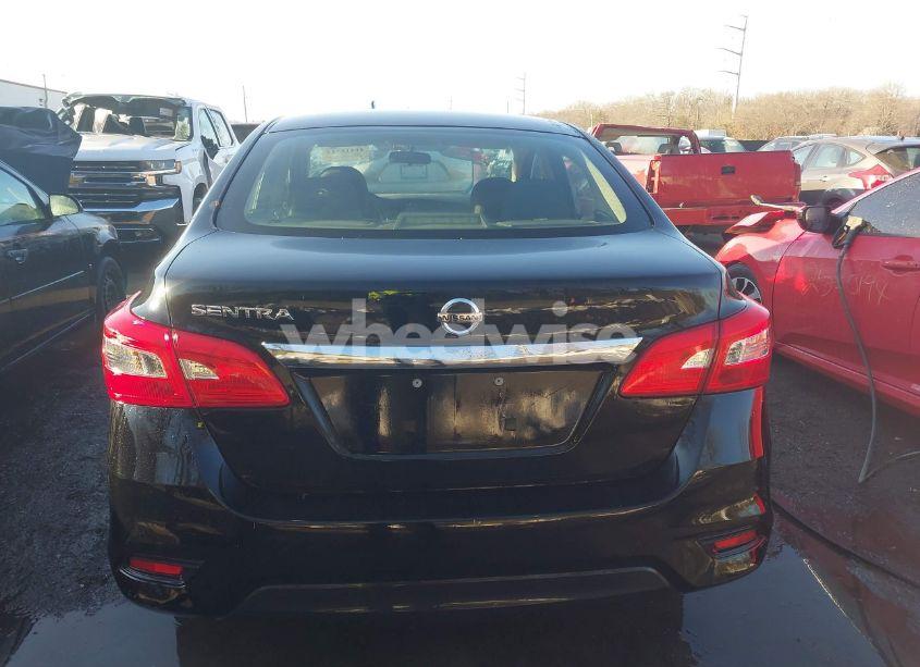 Photo 15 of 2019 Nissan Sentra S (VIN 3N1AB7AP7KY282166)