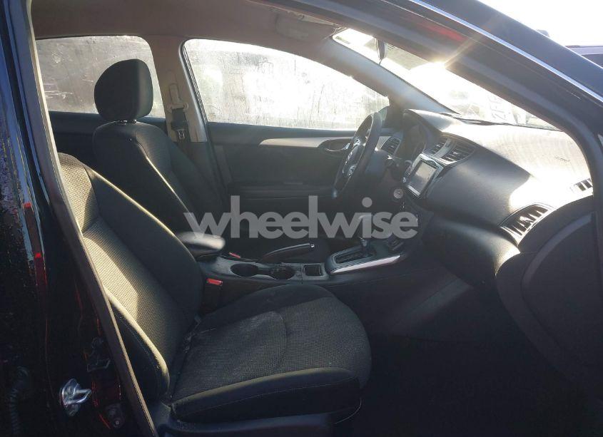 Photo 5 of 2019 Nissan Sentra S (VIN 3N1AB7AP7KY282166)