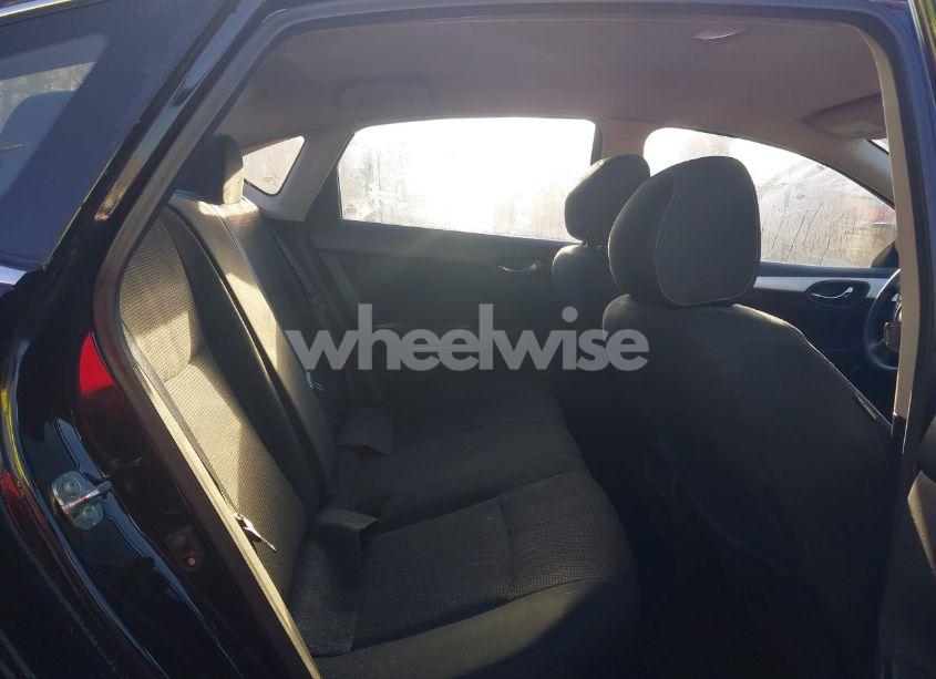 Photo 8 of 2019 Nissan Sentra S (VIN 3N1AB7AP7KY282166)