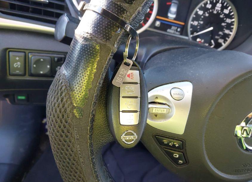 Photo 11 of 2019 Nissan Sentra SV (VIN 3N1AB7AP7KY289862)