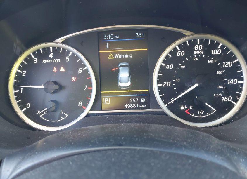 Photo 7 of 2019 Nissan Sentra SV (VIN 3N1AB7AP7KY289862)