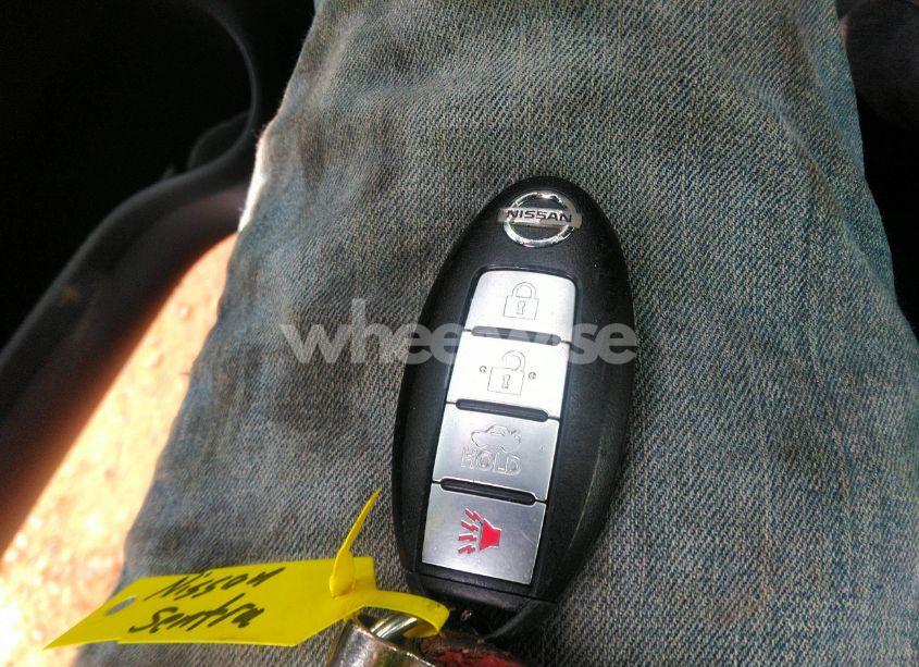 Photo 11 of 2019 Nissan Sentra SV (VIN 3N1AB7AP7KY295726)