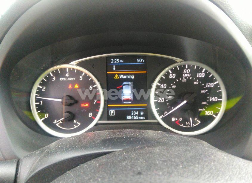 Photo 7 of 2019 Nissan Sentra SV (VIN 3N1AB7AP7KY295726)