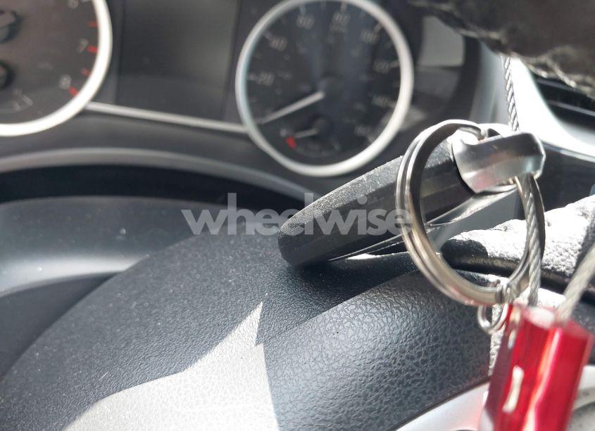 Photo 11 of 2019 Nissan Sentra SR (VIN 3N1AB7AP7KY296827)