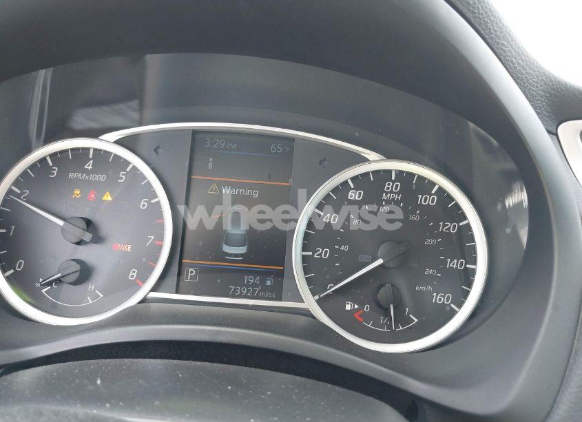 Photo 7 of 2019 Nissan Sentra SR (VIN 3N1AB7AP7KY296827)