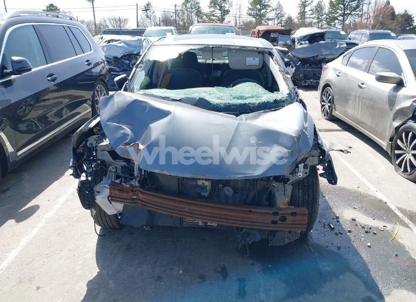 Photo 12 of 2019 Nissan Sentra SL (VIN 3N1AB7AP7KY302268)