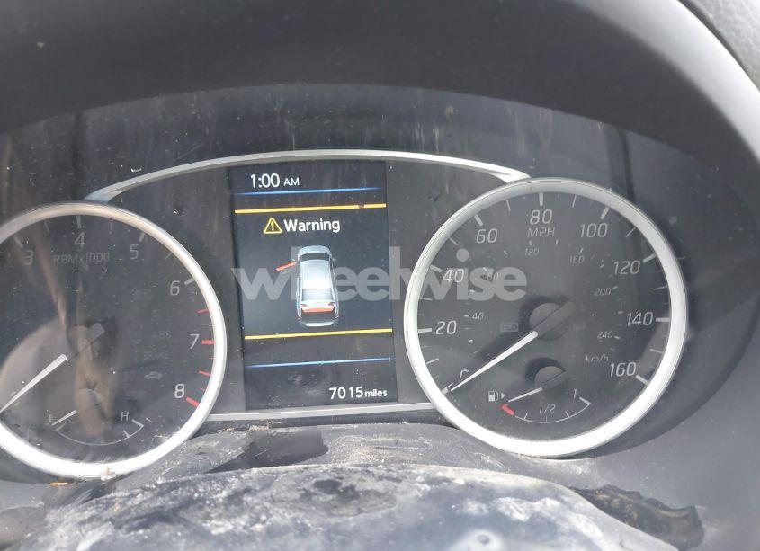 Photo 7 of 2019 Nissan Sentra SL (VIN 3N1AB7AP7KY302268)