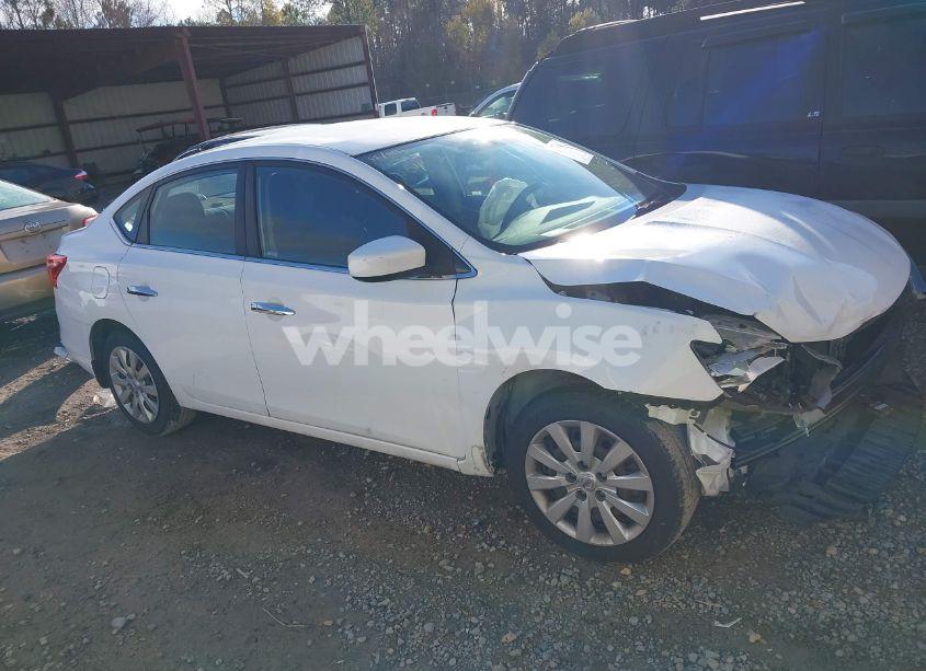 Photo 14 of 2019 Nissan Sentra S (VIN 3N1AB7AP7KY305977)