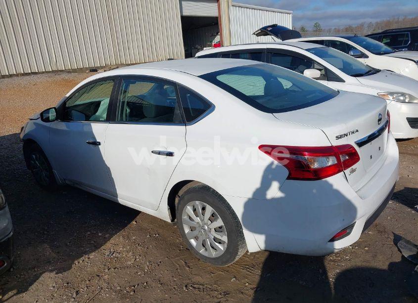 Photo 15 of 2019 Nissan Sentra S (VIN 3N1AB7AP7KY305977)