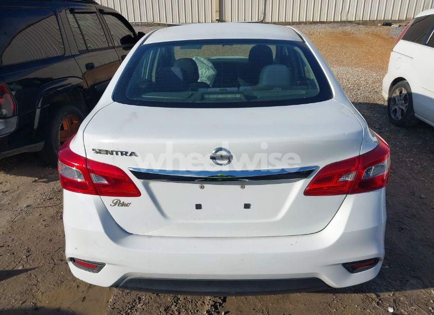 Photo 17 of 2019 Nissan Sentra S (VIN 3N1AB7AP7KY305977)