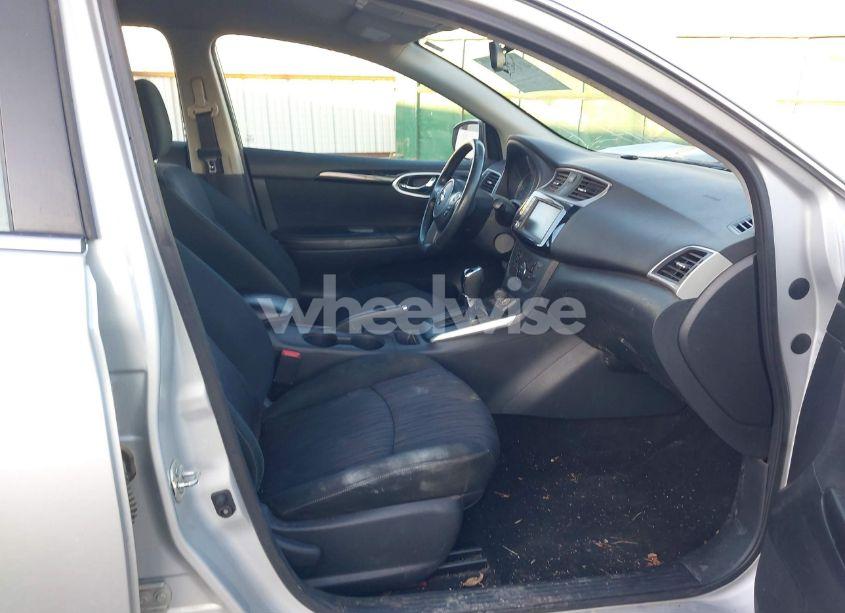 Photo 5 of 2019 Nissan Sentra SV (VIN 3N1AB7AP7KY320849)